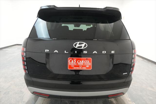 2026 Hyundai Palisade SE