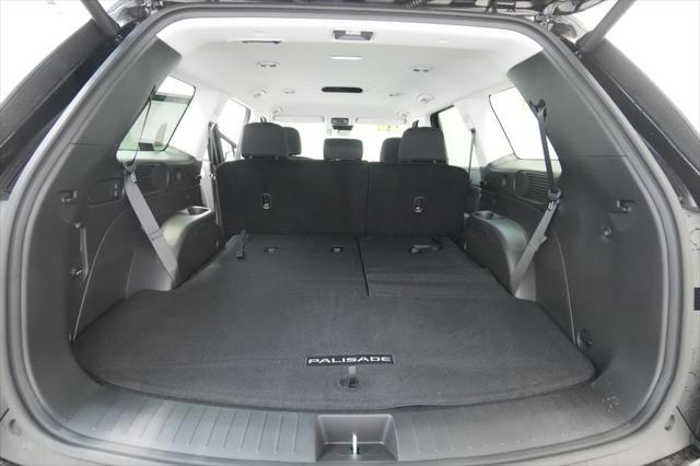 2026 Hyundai Palisade SE
