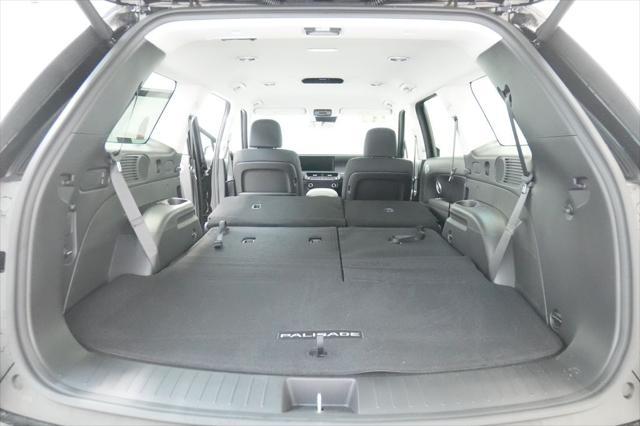 2026 Hyundai Palisade SE