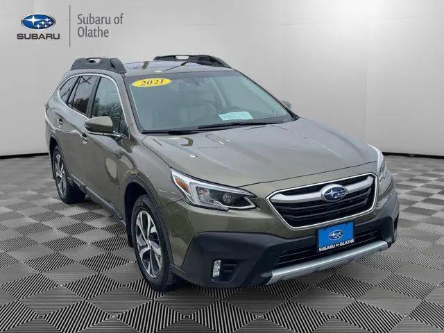 2021 Subaru Outback Limited for sale in Olathe, KS
