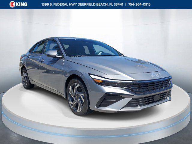 2026 Hyundai Elantra Hybrid Limited for sale in DEERFIELD BEACH, FL