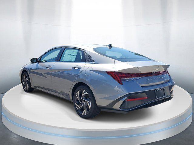 2026 Hyundai Elantra Hybrid Limited