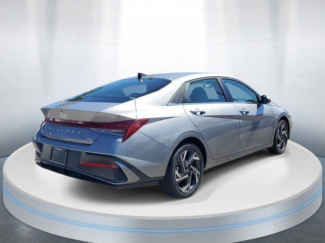 2026 Hyundai Elantra Hybrid Limited