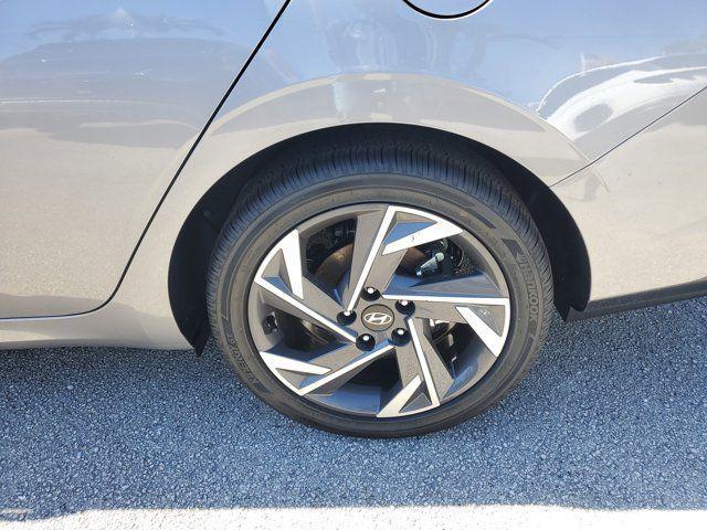 2026 Hyundai Elantra Hybrid Limited