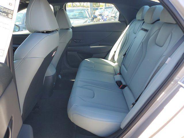 2026 Hyundai Elantra Hybrid Limited