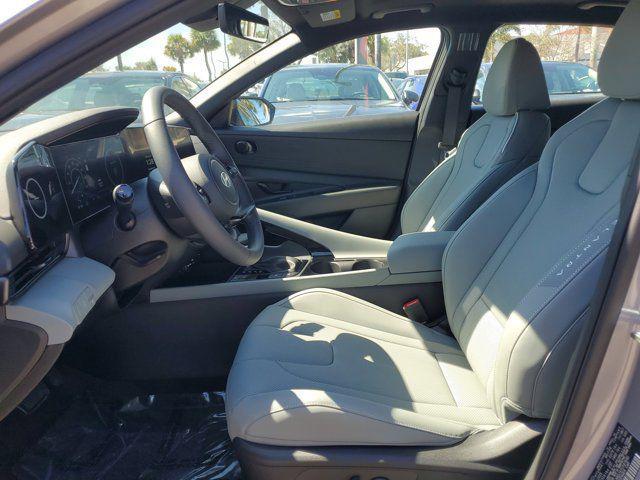 2026 Hyundai Elantra Hybrid Limited