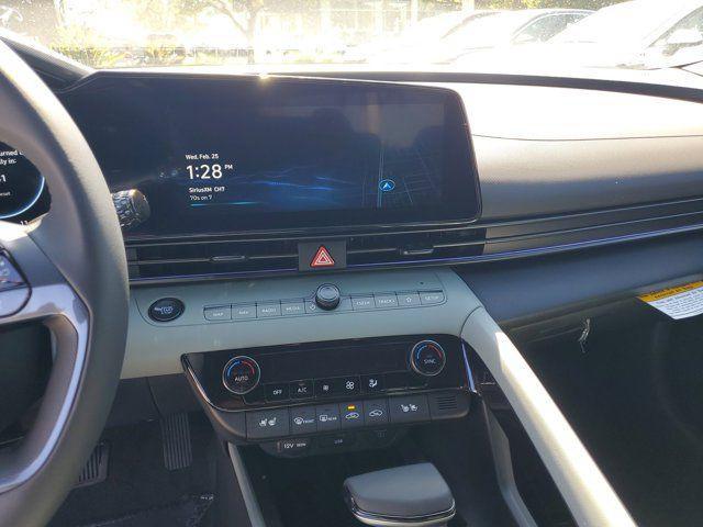 2026 Hyundai Elantra Hybrid Limited