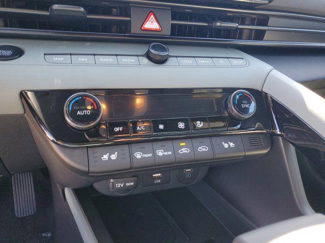 2026 Hyundai Elantra Hybrid Limited