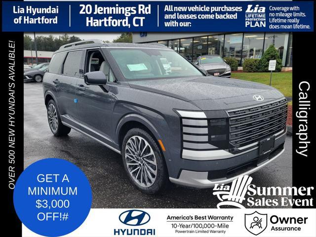 2026 Hyundai Palisade Calligraphy for sale in HARTFORD, CT