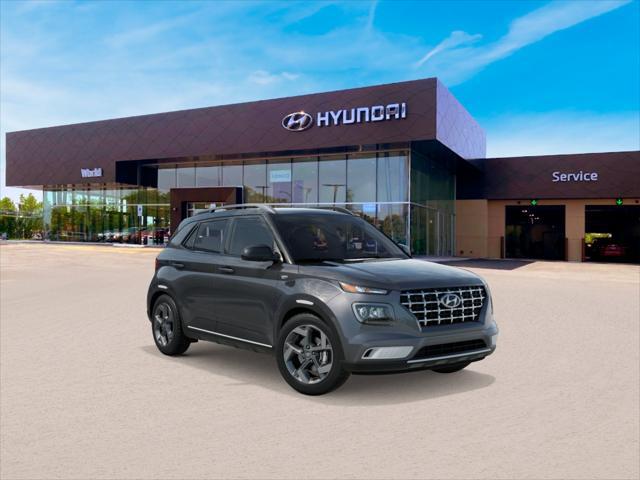 2026 Hyundai Venue SEL w/Two-Tone Roof