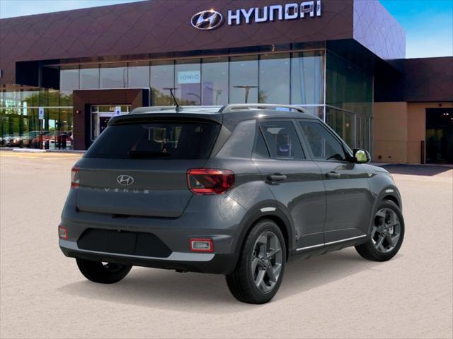 2026 Hyundai Venue SEL w/Two-Tone Roof