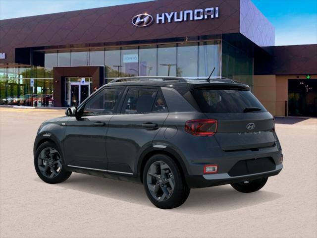 2026 Hyundai Venue SEL w/Two-Tone Roof