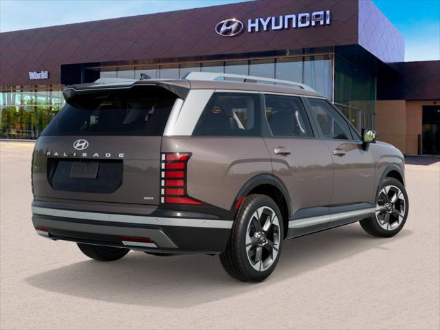 2026 Hyundai Palisade Limited