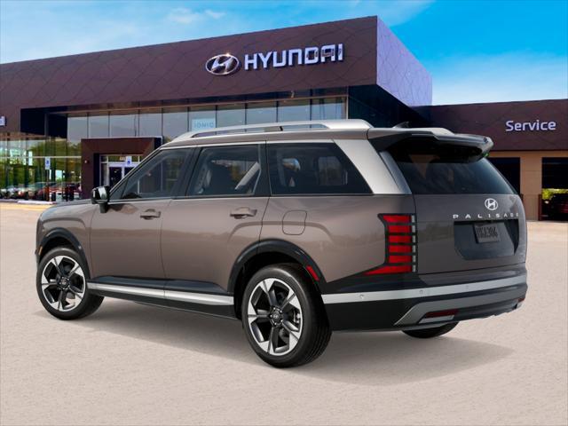 2026 Hyundai Palisade Limited