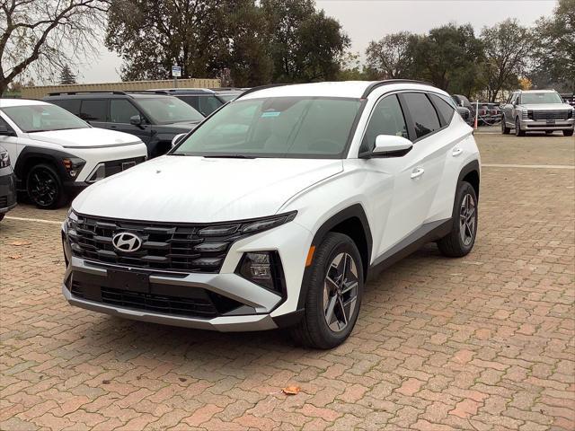 2026 Hyundai Tucson Hybrid SEL for sale in CHICO, CA