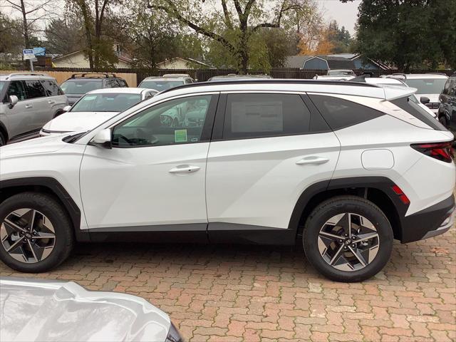2026 Hyundai Tucson Hybrid SEL