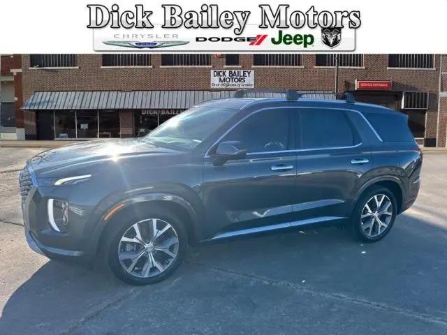 2022 Hyundai Palisade Limited for sale in Okmulgee, OK