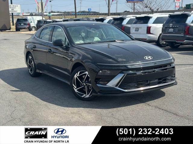 2026 Hyundai Sonata SEL Sport for sale in NORTH LITTLE ROCK, AR
