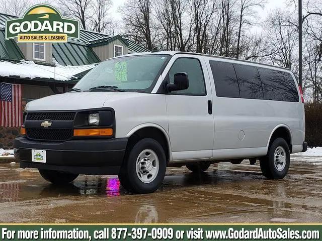 2017 Chevrolet Express LS for sale in Medina, OH