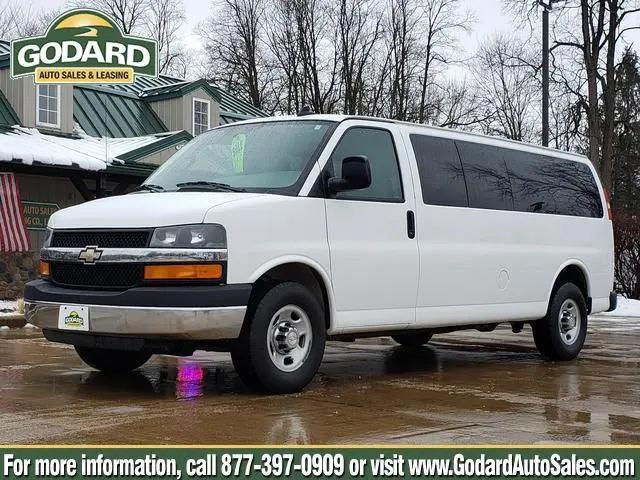 2016 Chevrolet Express LT for sale in Medina, OH