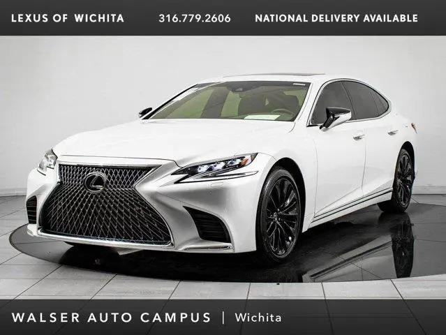 2019 Lexus LS 500 Base for sale in Wichita, KS