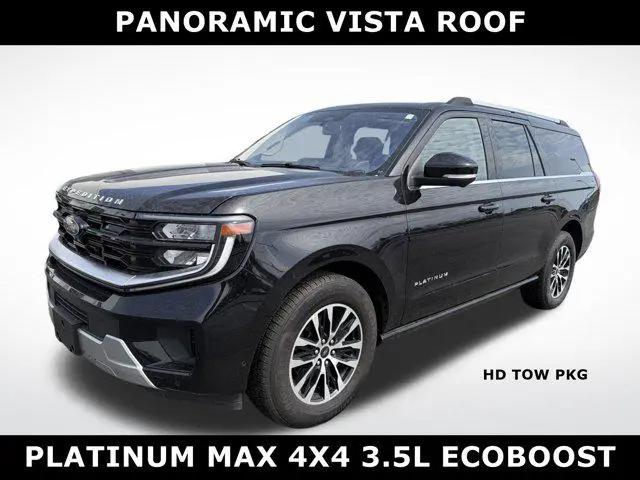 2025 Ford Expedition Platinum MAX for sale in Plymouth, WI