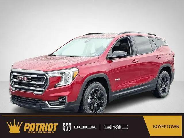 2023 GMC Terrain AWD AT4 for sale in Boyertown, PA