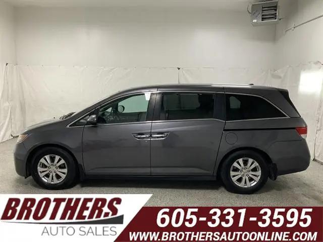 2016 Honda Odyssey EX-L for sale in Sioux Falls, SD