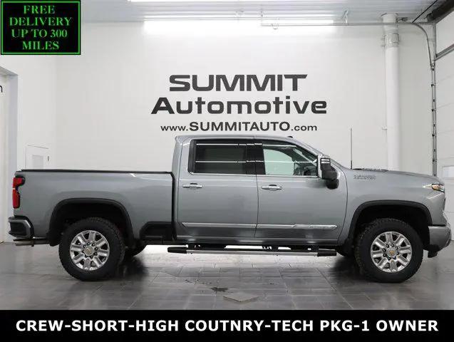 2024 Chevrolet Silverado 3500HD 4WD Crew Cab Standard Bed High Country for sale in Fond Du Lac, WI