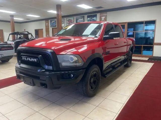 2018 Ram 1500 Rebel Crew Cab 4x4 57 Box for sale in Charlotte, NC