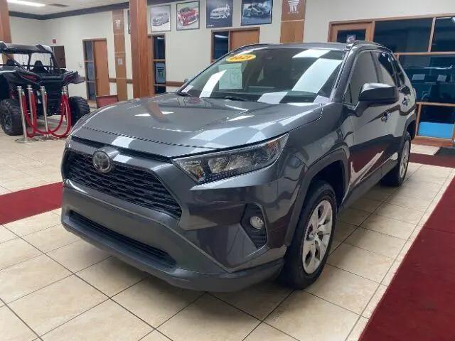 2021 Toyota RAV4 LE for sale in Charlotte, NC