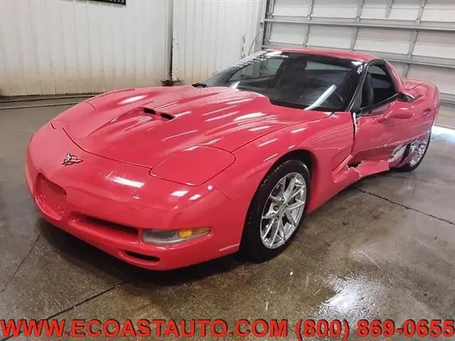 1999 Chevrolet Corvette Base for sale in Bedford, VA