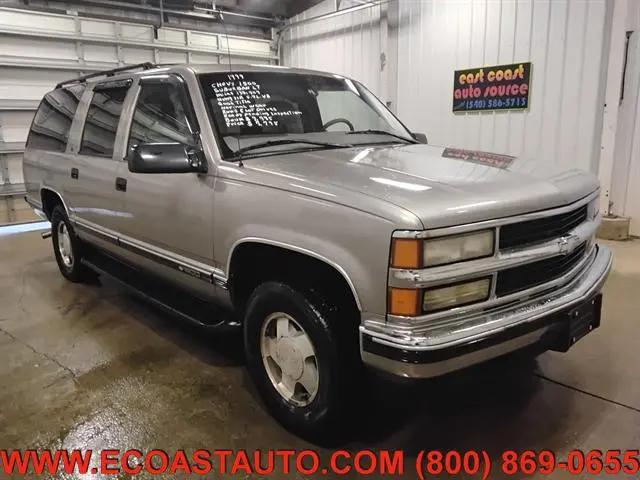1999 Chevrolet Suburban LT for sale in Bedford, VA