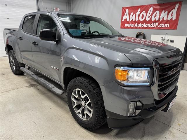 2021 GMC Canyon AT4 w/Cloth for sale in Sioux Falls, SD