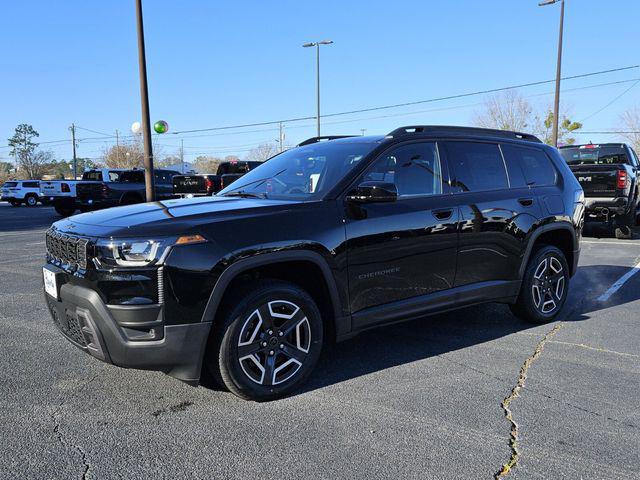 2026 Jeep Cherokee CHEROKEE LIMITED 4X4