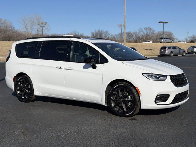 2026 Chrysler Pacifica PACIFICA LIMITED 2026 Chrysler Pacifica PACIFICA LIMITED