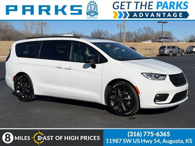 2026 Chrysler Pacifica PACIFICA LIMITED