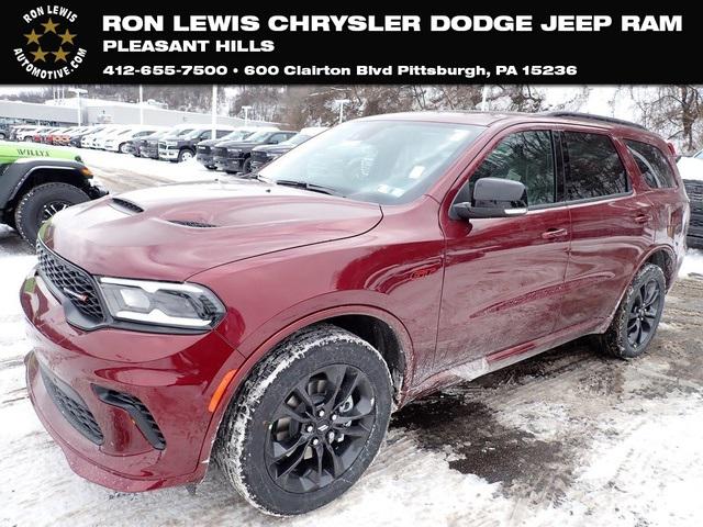 2026 Dodge Durango DURANGO GT PLUS AWD