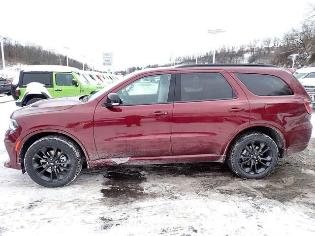 2026 Dodge Durango DURANGO GT PLUS AWD