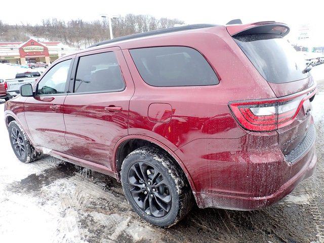 2026 Dodge Durango DURANGO GT PLUS AWD