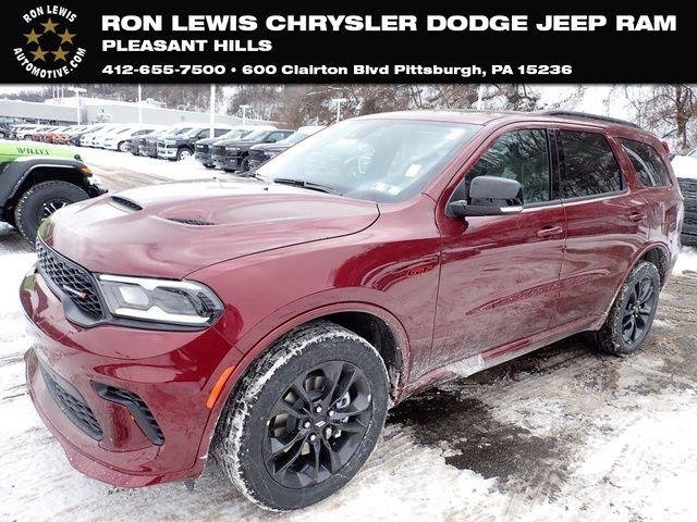 2026 Dodge Durango DURANGO GT PLUS AWD 2026 Dodge Durango DURANGO GT PLUS AWD