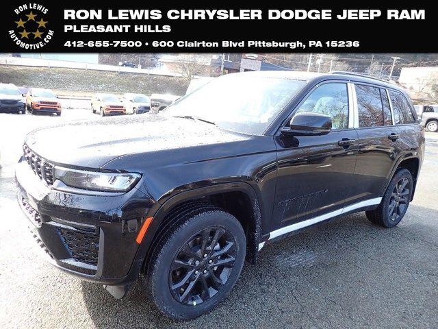 2026 Jeep Grand Cherokee GRAND CHEROKEE LIMITED RESERVE 4X4