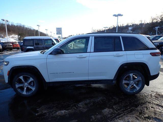 2026 Jeep Grand Cherokee GRAND CHEROKEE LIMITED 4X4 2026 Jeep Grand Cherokee GRAND CHEROKEE LIMITED 4X4