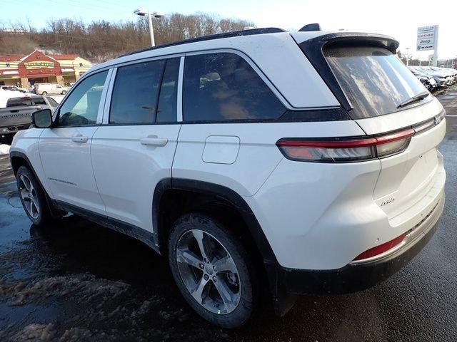 2026 Jeep Grand Cherokee GRAND CHEROKEE LIMITED 4X4 2026 Jeep Grand Cherokee GRAND CHEROKEE LIMITED 4X4