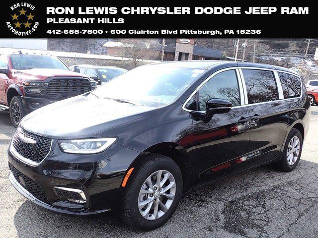 2026 Chrysler Pacifica PACIFICA SELECT AWD