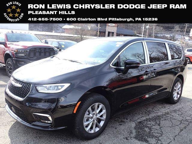 2026 Chrysler Pacifica PACIFICA SELECT AWD 2026 Chrysler Pacifica PACIFICA SELECT AWD