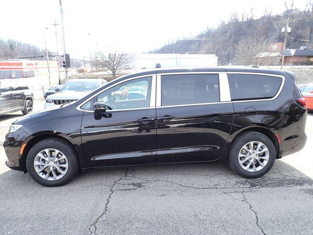 2026 Chrysler Pacifica PACIFICA SELECT AWD 2026 Chrysler Pacifica PACIFICA SELECT AWD