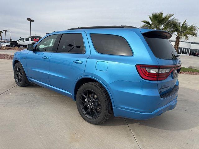2026 Dodge Durango GT HEMI V8