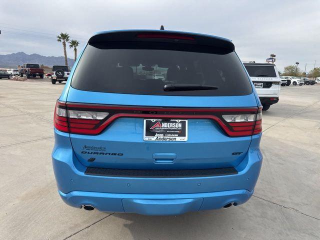 2026 Dodge Durango GT HEMI V8