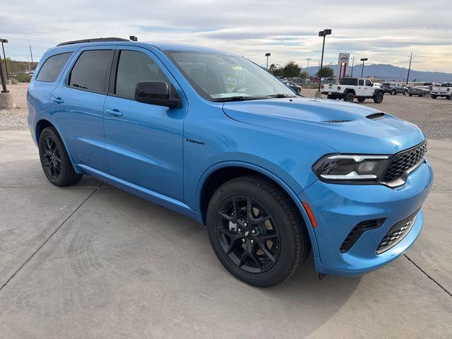 2026 Dodge Durango GT HEMI V8